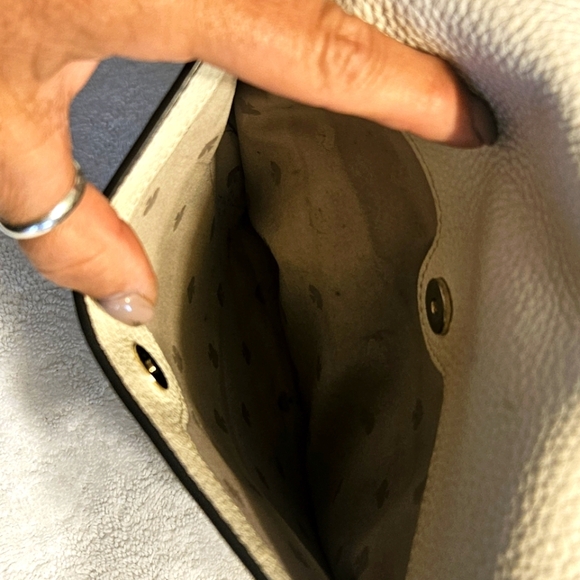 Kate Spade New York Cobble Hill Marsala Crossbody Shoulder Bag Pebbled Leather - Picture 7 of 12